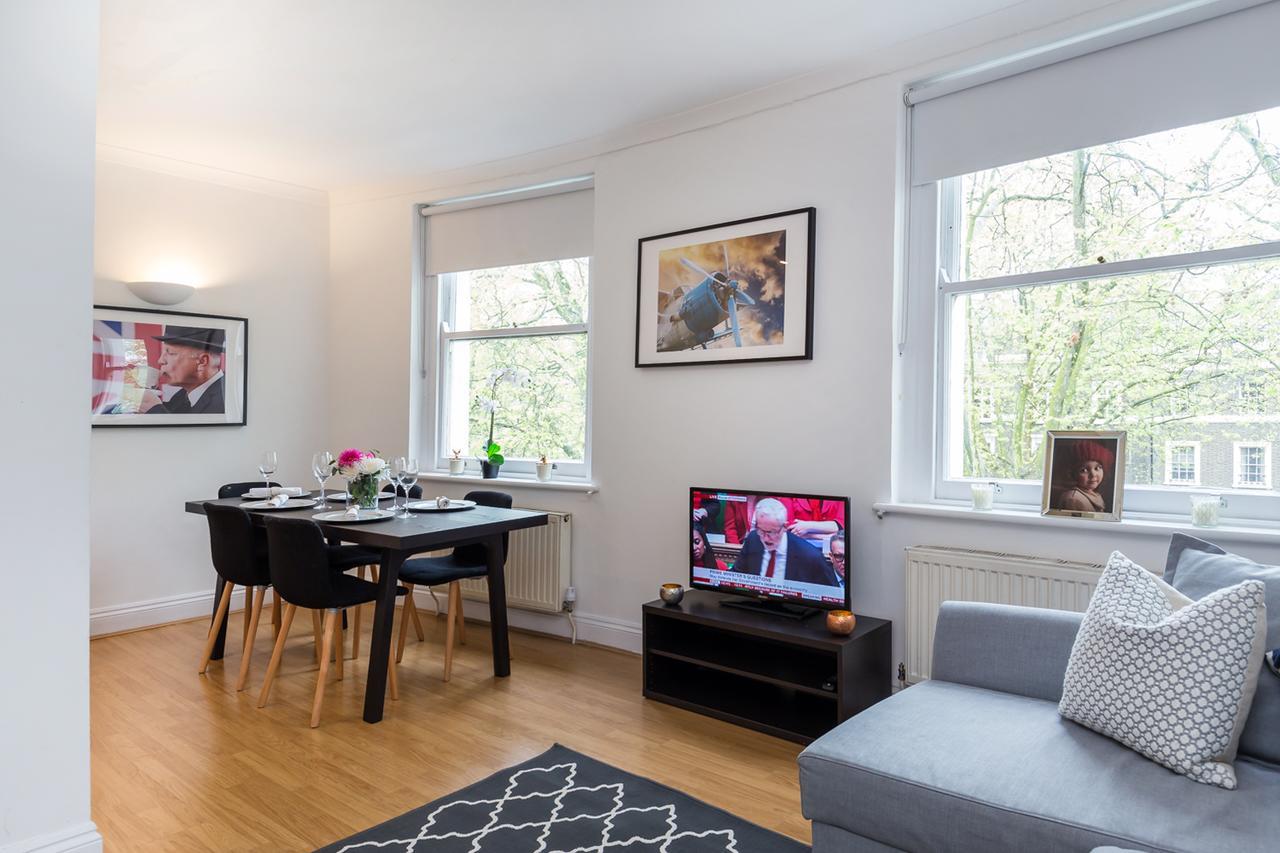 Paddington Serviced Apartments London Exterior photo