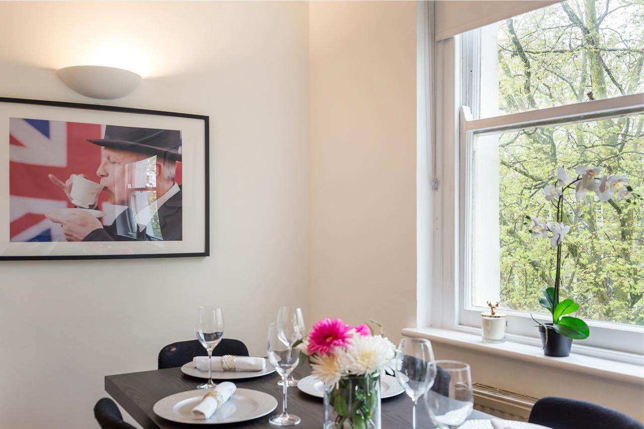 Paddington Serviced Apartments London Exterior photo