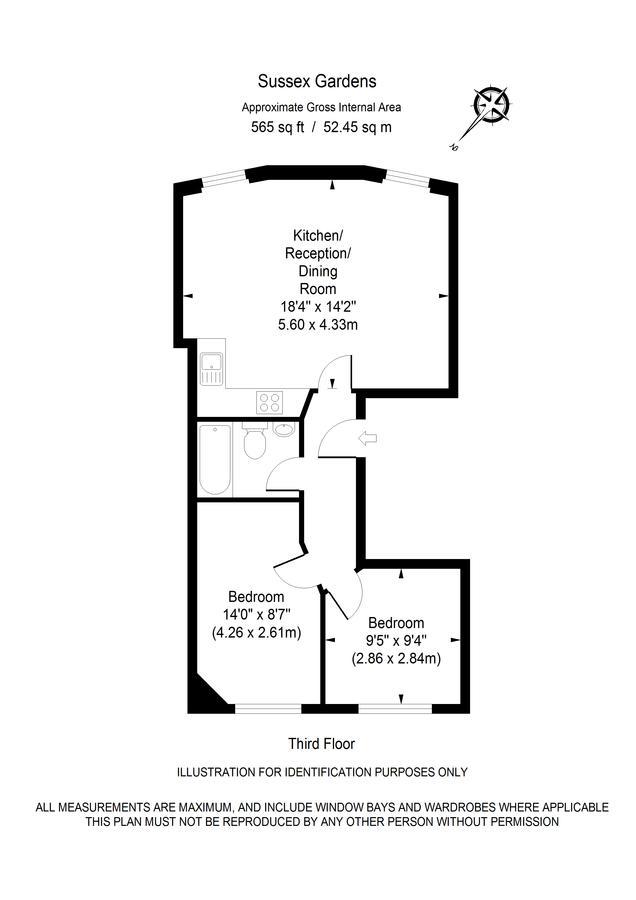 Paddington Serviced Apartments London Exterior photo